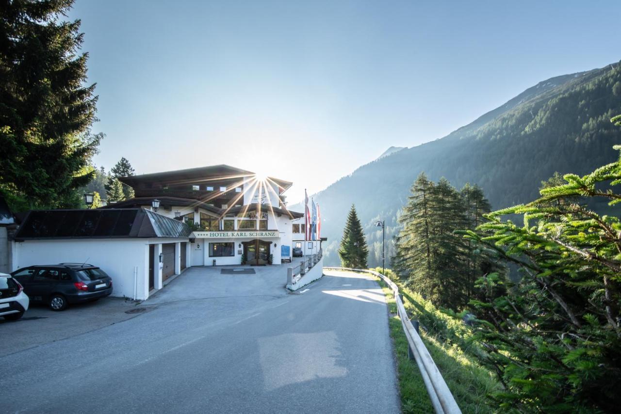 Hotel Karl Schranz Sankt Anton am Arlberg Exteriér fotografie