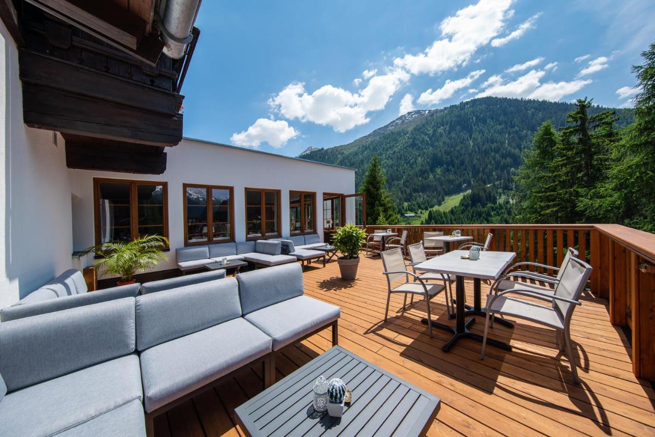 Hotel Karl Schranz Sankt Anton am Arlberg Exteriér fotografie