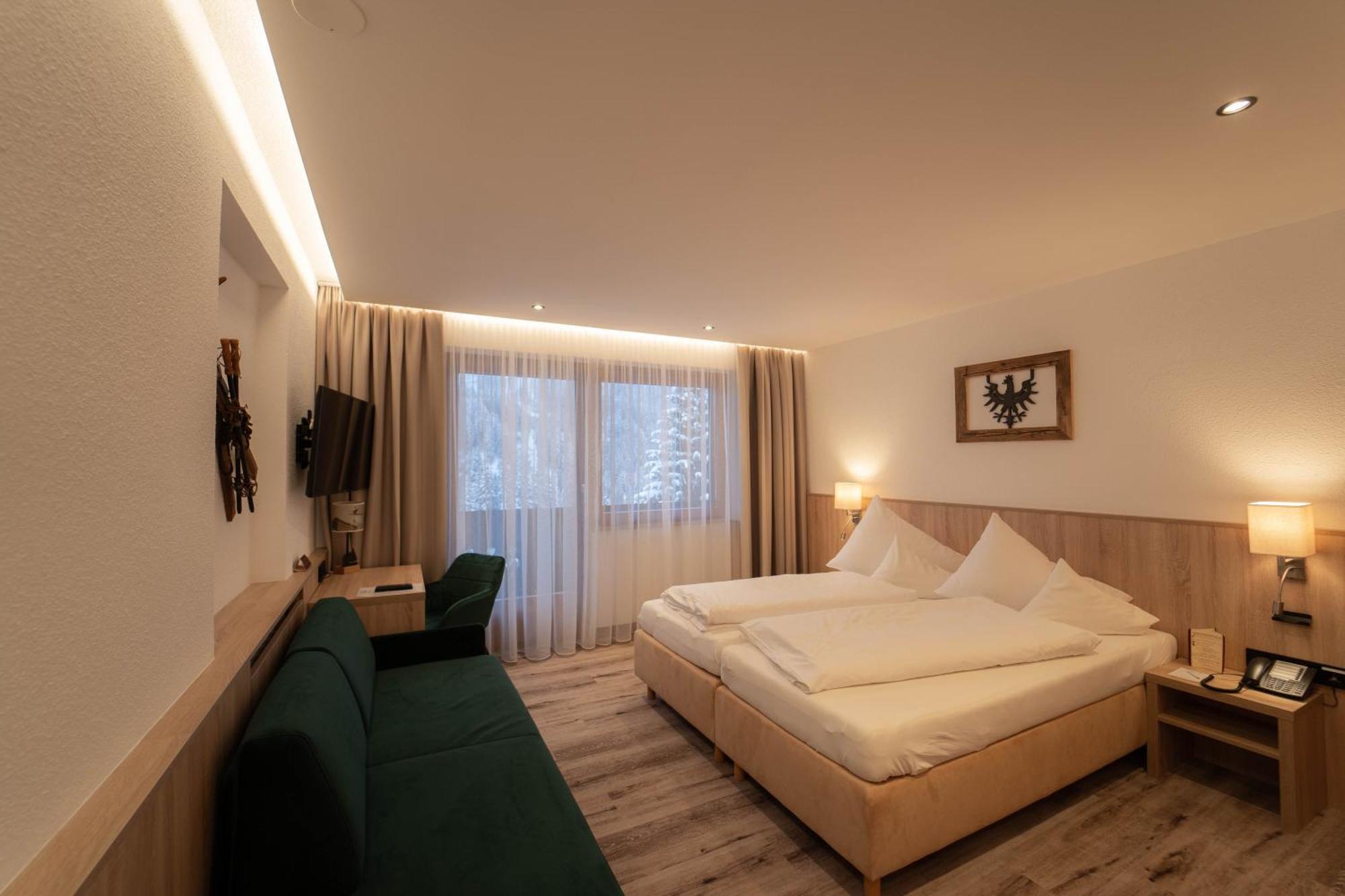 Hotel Karl Schranz Sankt Anton am Arlberg Exteriér fotografie