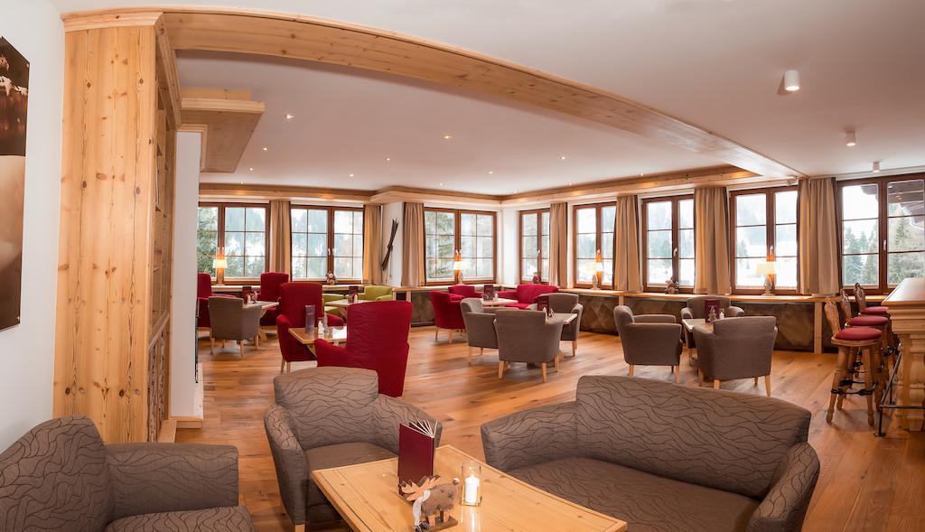 Hotel Karl Schranz Sankt Anton am Arlberg Exteriér fotografie