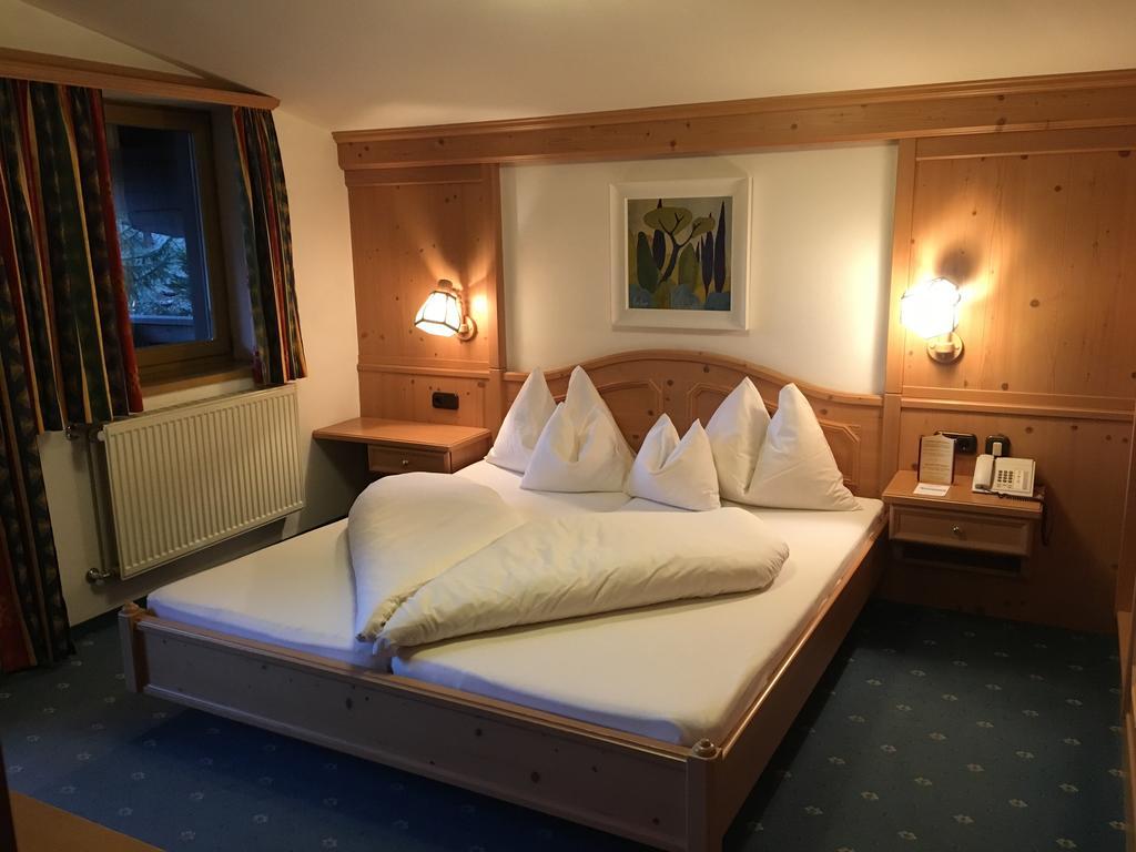 Hotel Karl Schranz Sankt Anton am Arlberg Exteriér fotografie