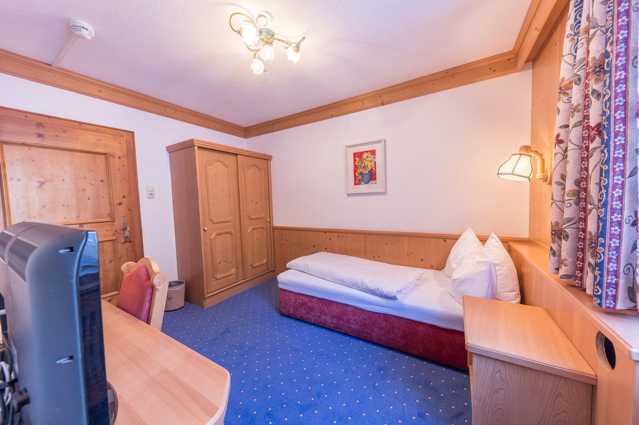 Hotel Karl Schranz Sankt Anton am Arlberg Exteriér fotografie