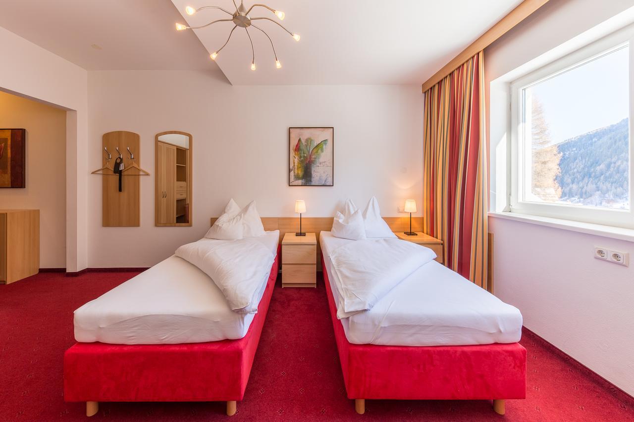 Hotel Karl Schranz Sankt Anton am Arlberg Exteriér fotografie