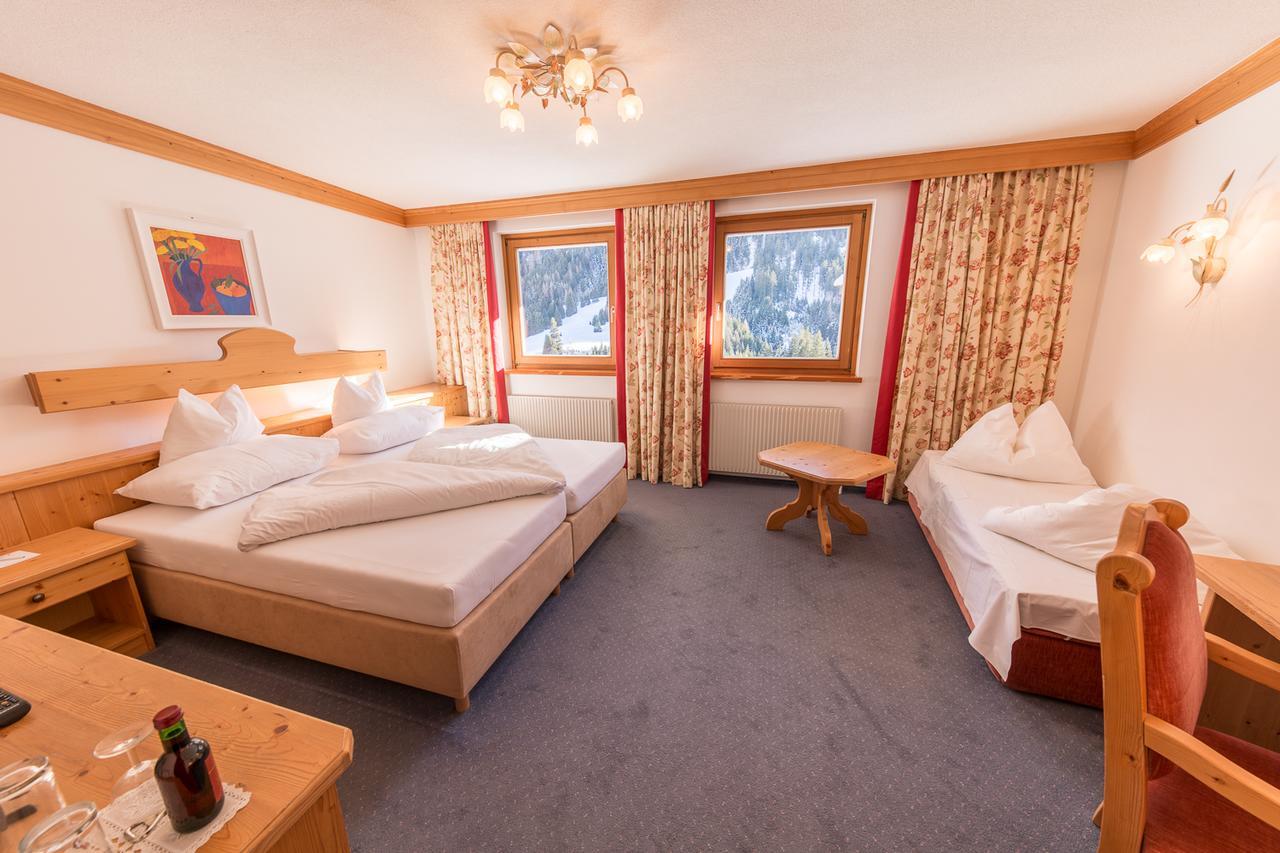 Hotel Karl Schranz Sankt Anton am Arlberg Exteriér fotografie