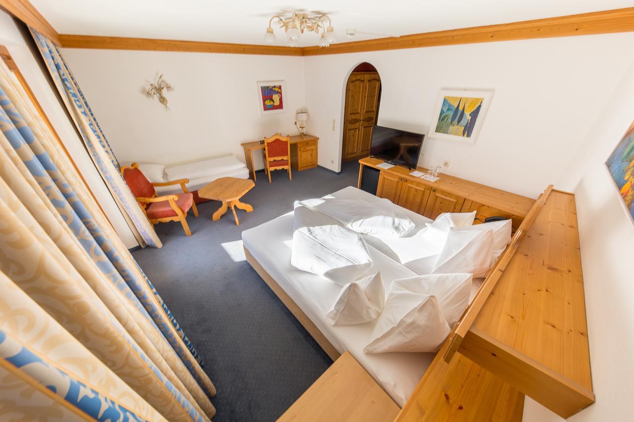 Hotel Karl Schranz Sankt Anton am Arlberg Exteriér fotografie