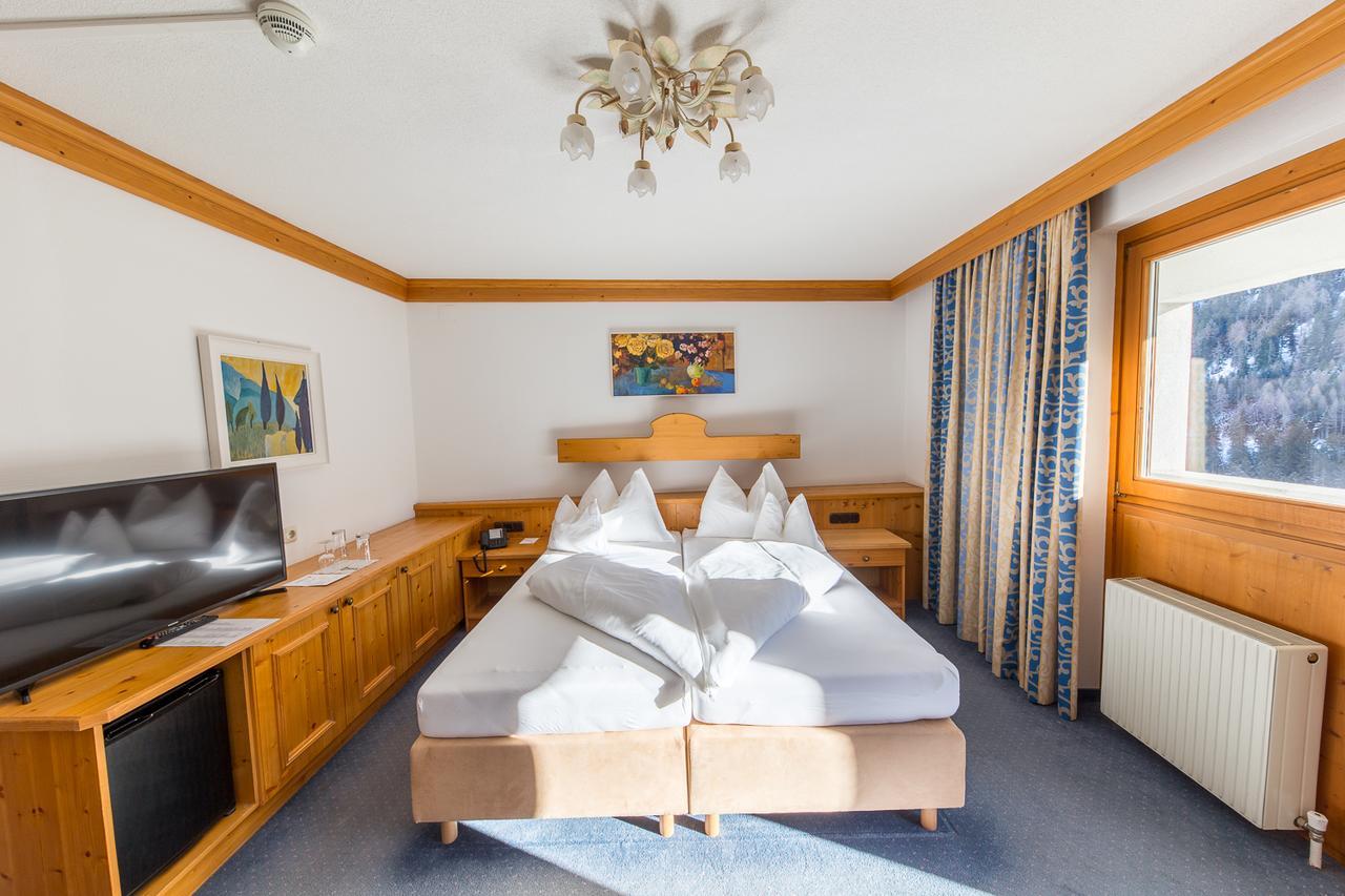Hotel Karl Schranz Sankt Anton am Arlberg Exteriér fotografie