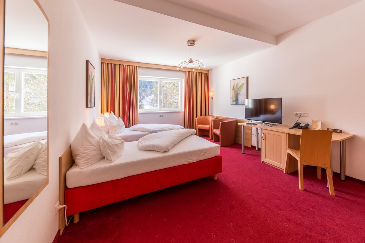 Hotel Karl Schranz Sankt Anton am Arlberg Exteriér fotografie