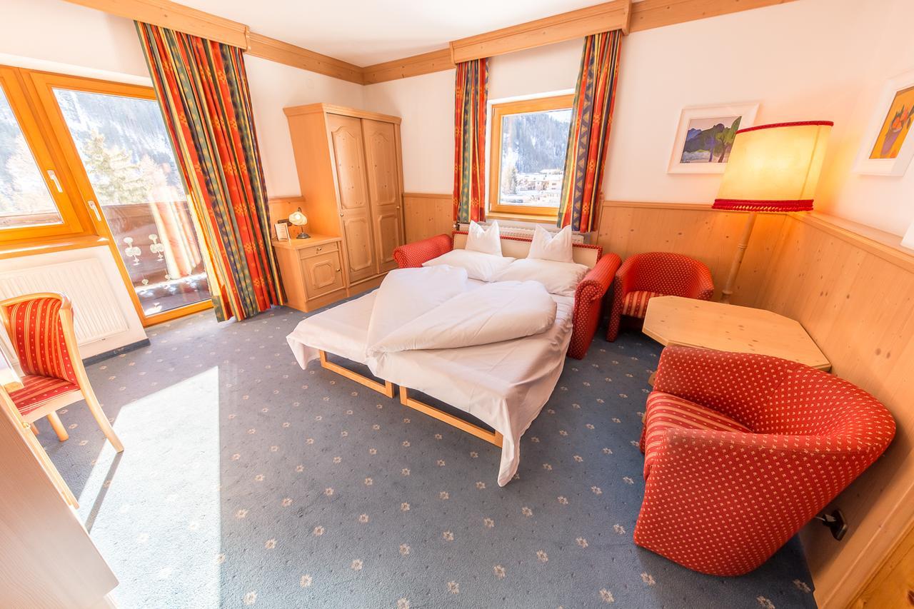 Hotel Karl Schranz Sankt Anton am Arlberg Exteriér fotografie