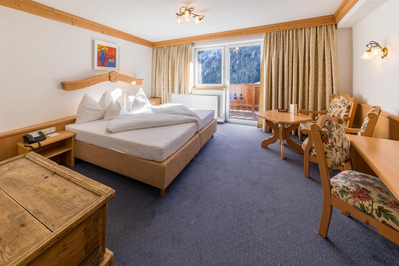 Hotel Karl Schranz Sankt Anton am Arlberg Exteriér fotografie