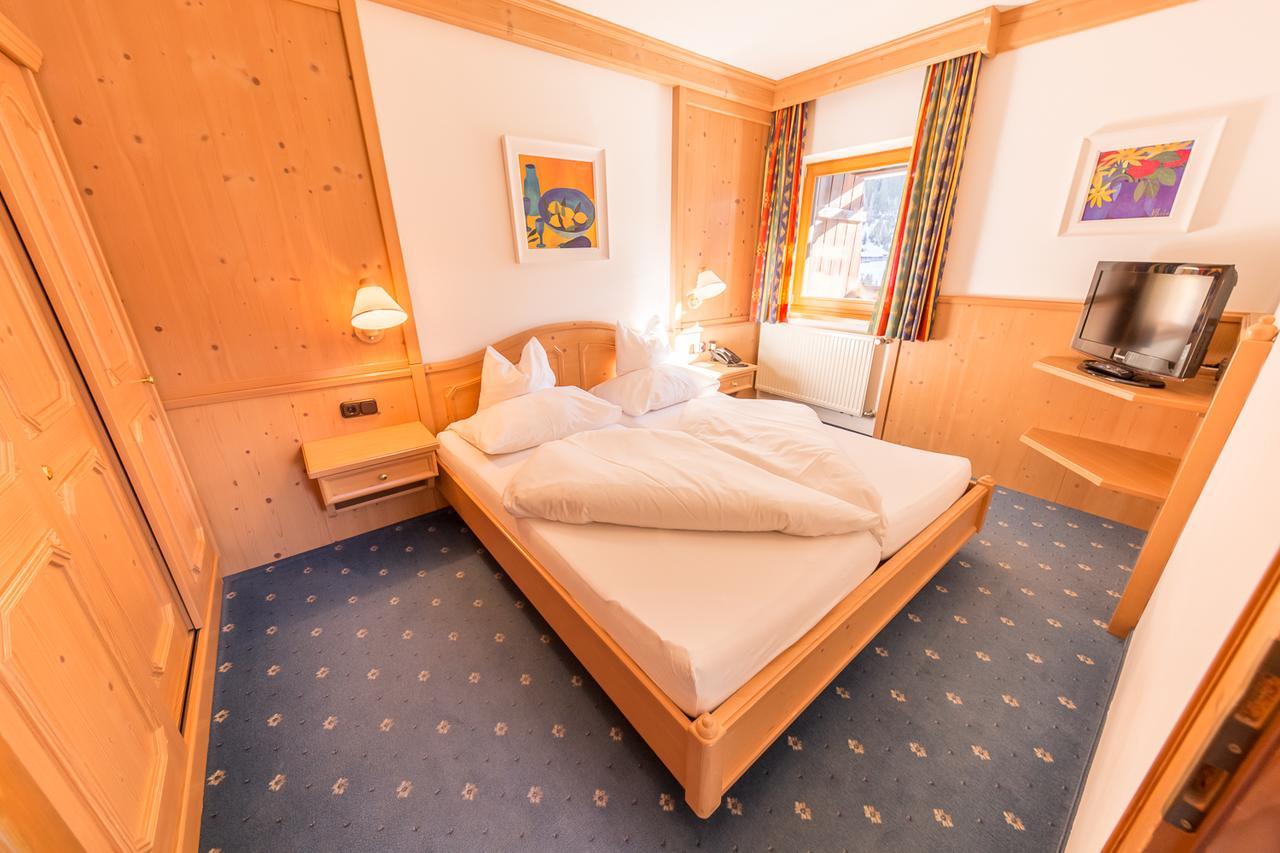 Hotel Karl Schranz Sankt Anton am Arlberg Exteriér fotografie