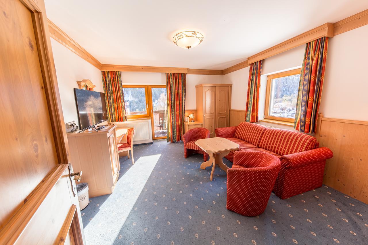 Hotel Karl Schranz Sankt Anton am Arlberg Exteriér fotografie