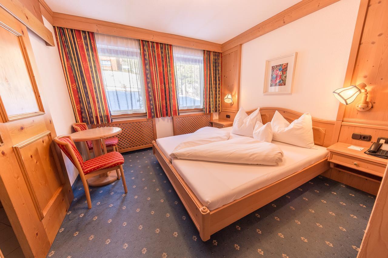 Hotel Karl Schranz Sankt Anton am Arlberg Exteriér fotografie