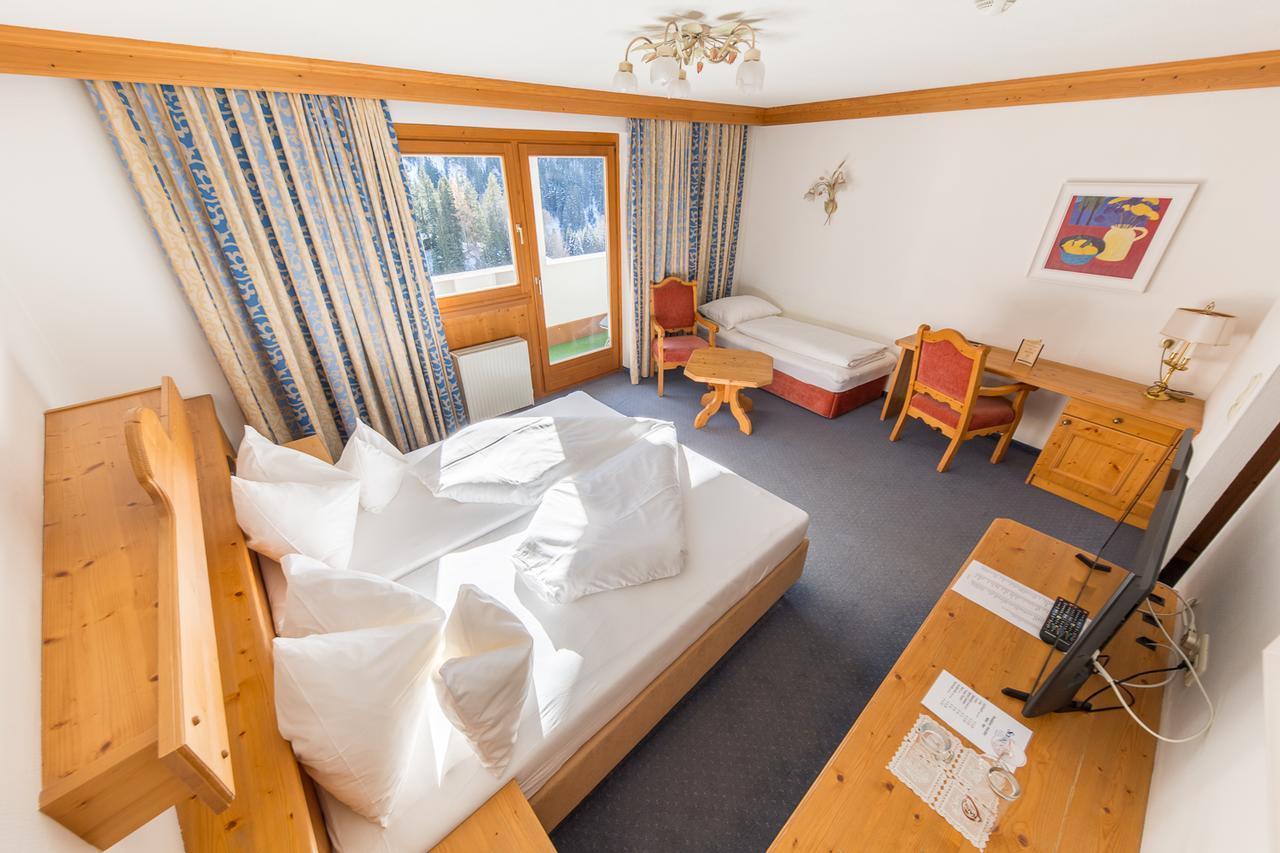 Hotel Karl Schranz Sankt Anton am Arlberg Exteriér fotografie
