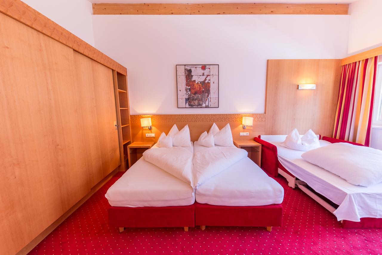 Hotel Karl Schranz Sankt Anton am Arlberg Exteriér fotografie