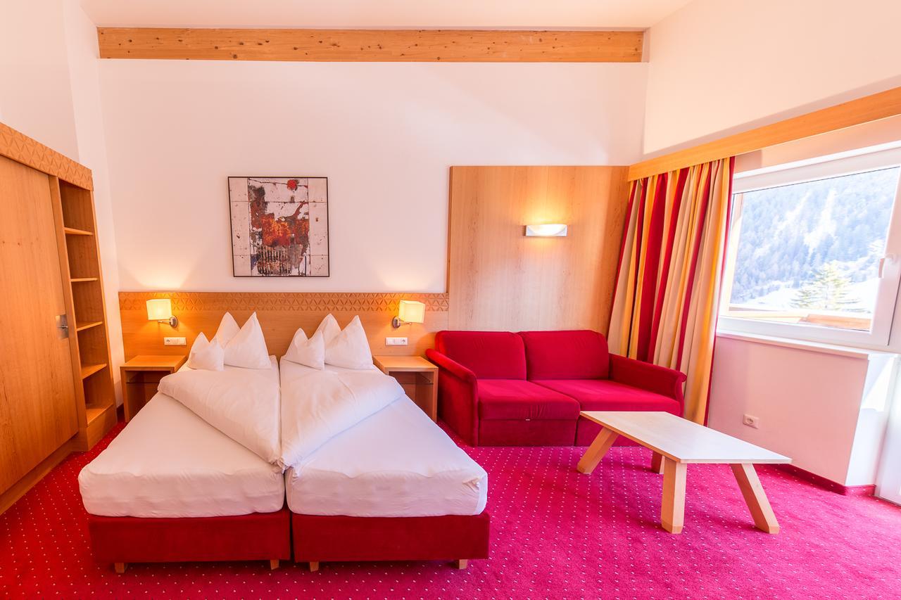 Hotel Karl Schranz Sankt Anton am Arlberg Exteriér fotografie