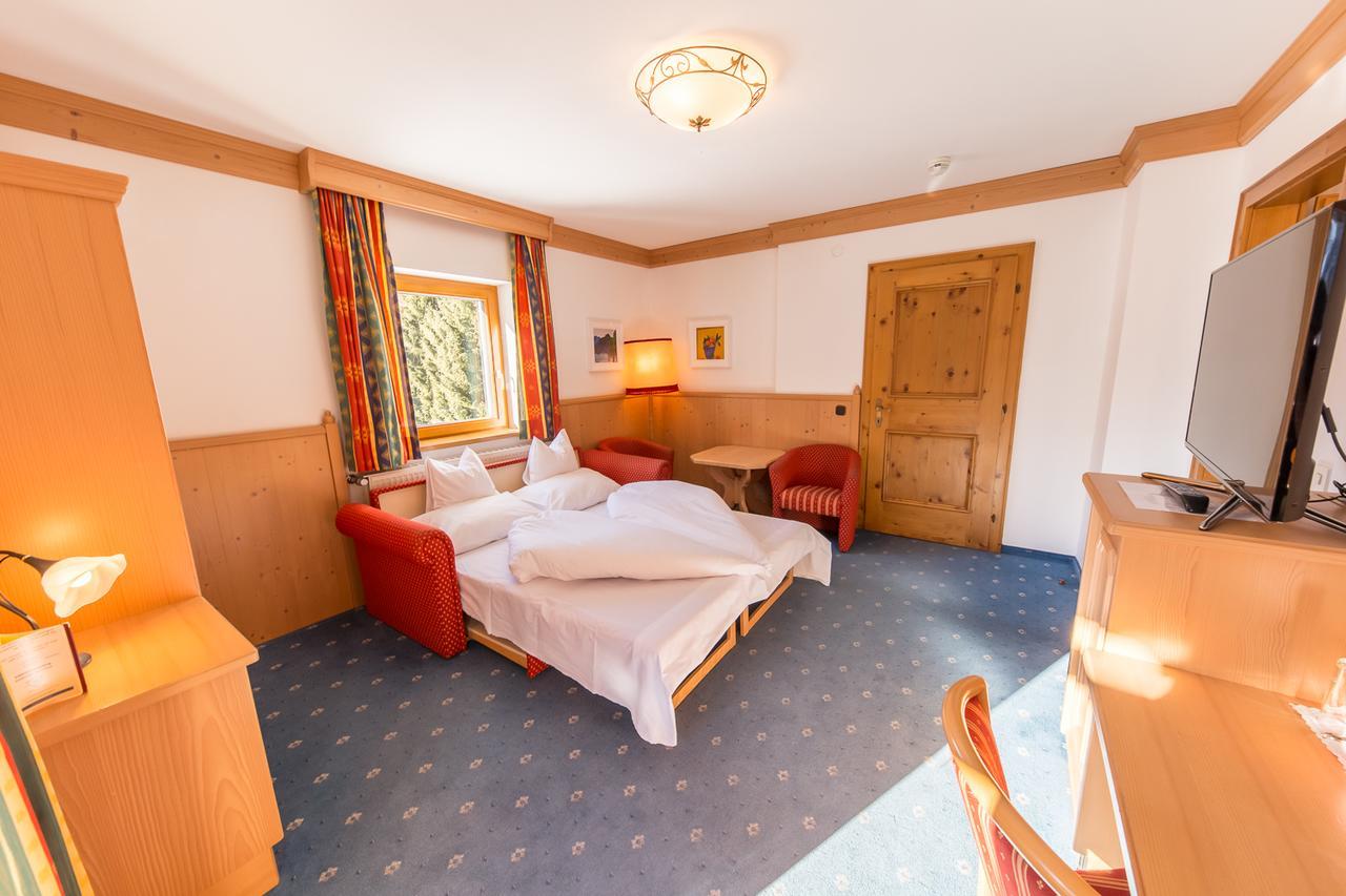 Hotel Karl Schranz Sankt Anton am Arlberg Exteriér fotografie