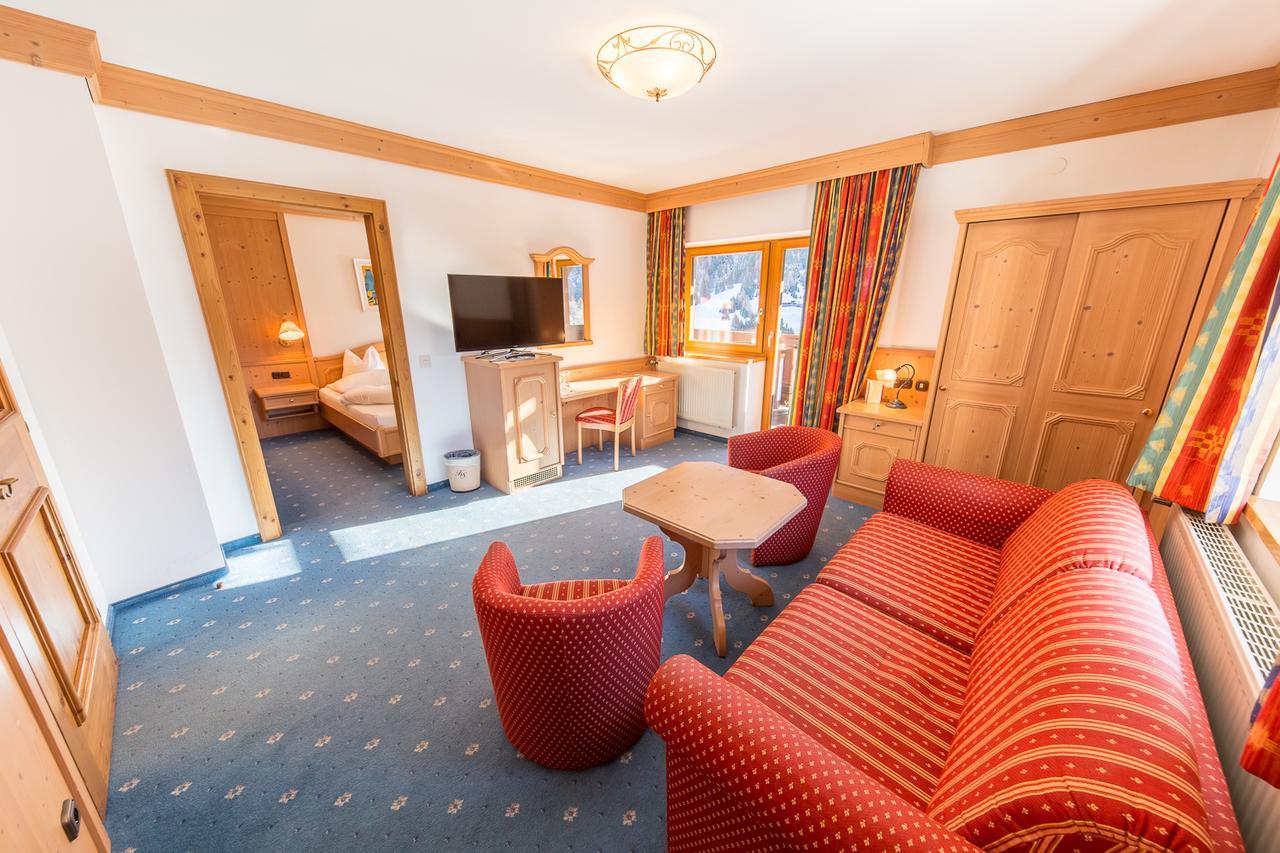 Hotel Karl Schranz Sankt Anton am Arlberg Exteriér fotografie