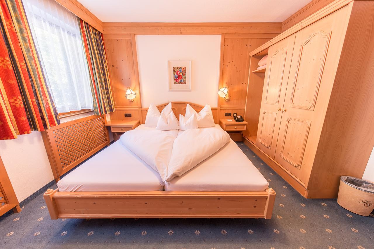 Hotel Karl Schranz Sankt Anton am Arlberg Exteriér fotografie