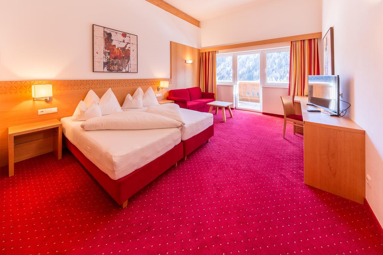 Hotel Karl Schranz Sankt Anton am Arlberg Exteriér fotografie