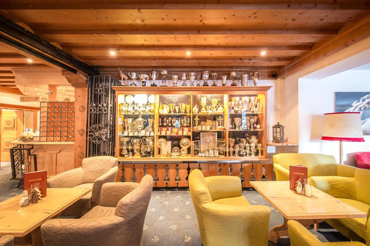 Hotel Karl Schranz Sankt Anton am Arlberg Exteriér fotografie