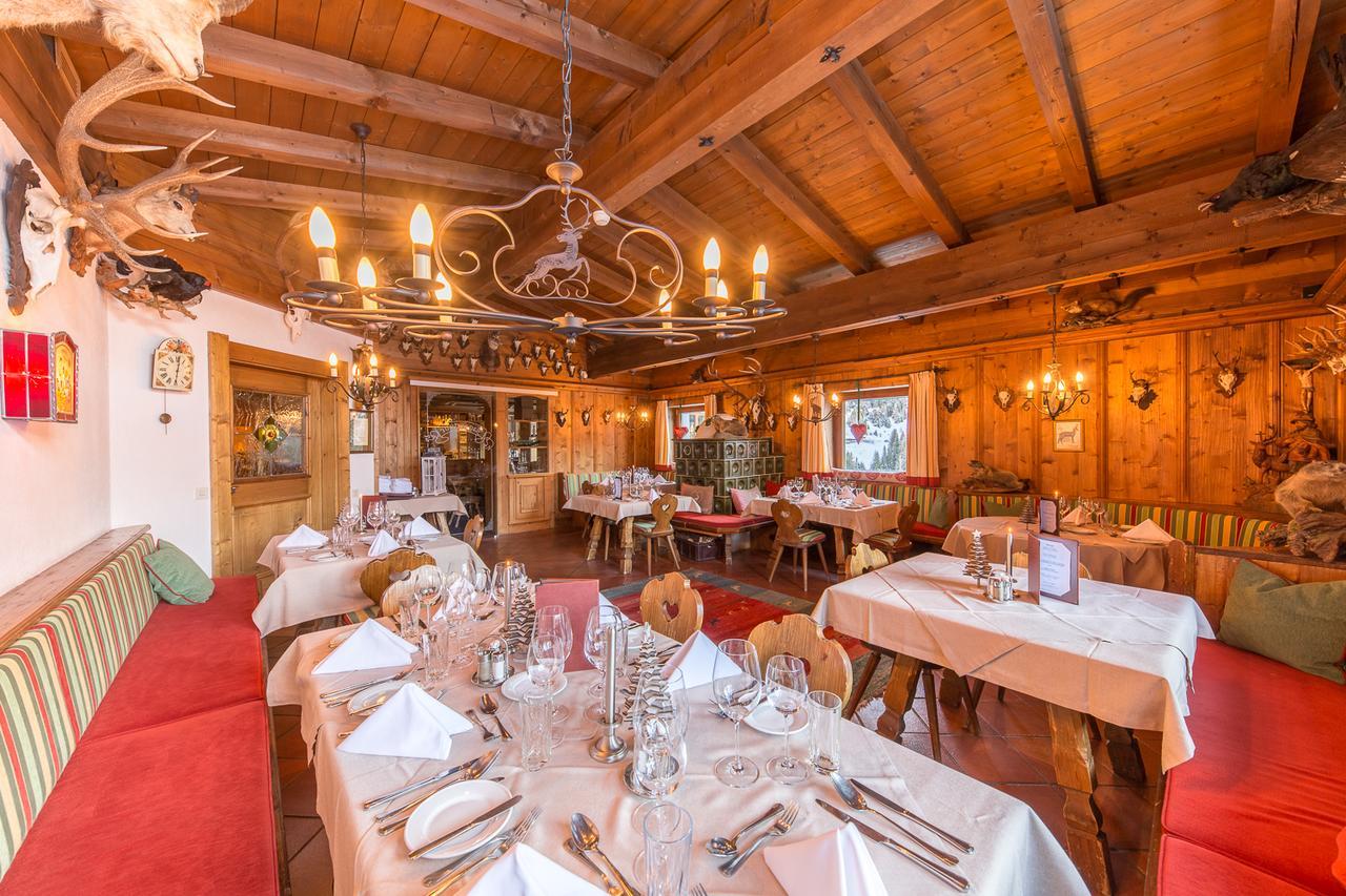 Hotel Karl Schranz Sankt Anton am Arlberg Exteriér fotografie