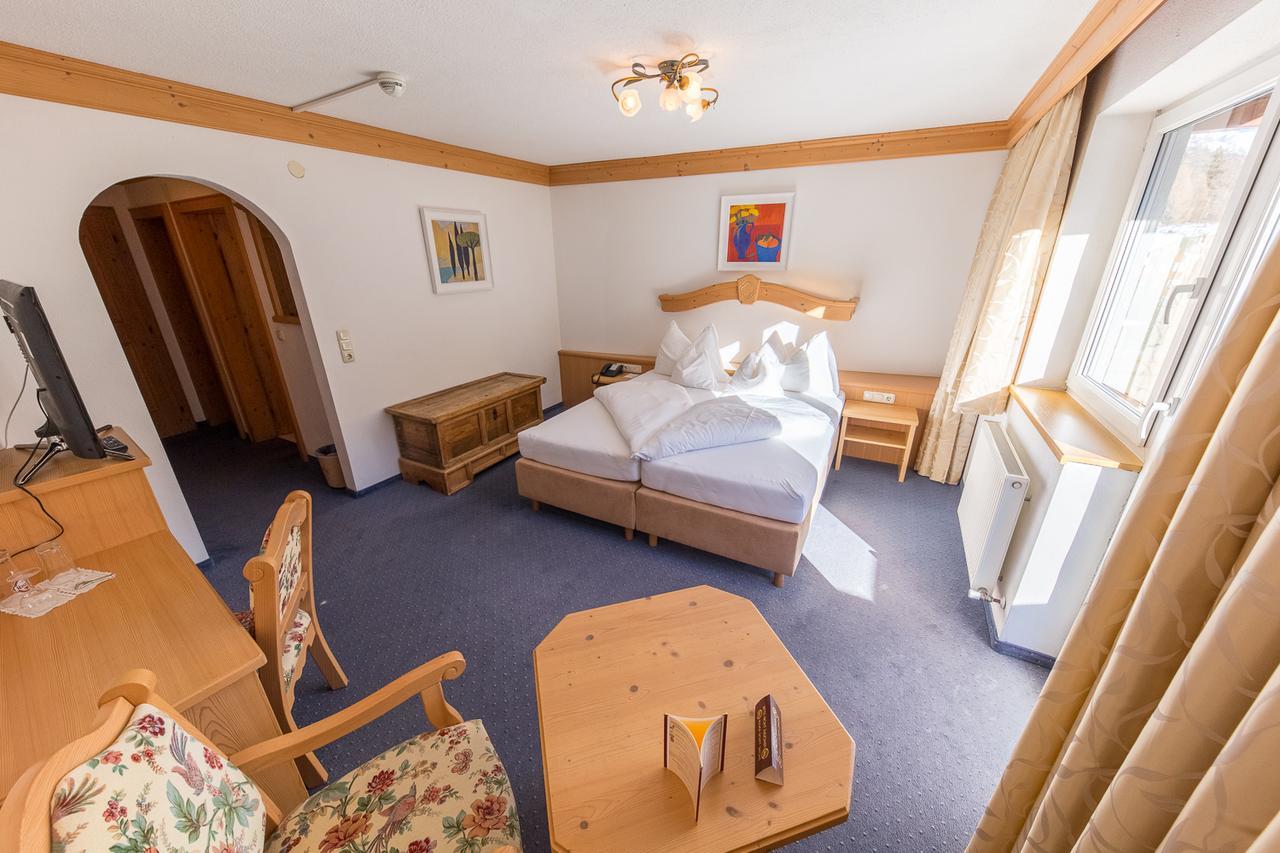 Hotel Karl Schranz Sankt Anton am Arlberg Exteriér fotografie