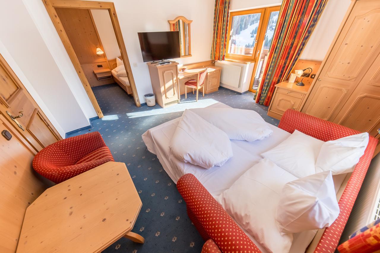 Hotel Karl Schranz Sankt Anton am Arlberg Exteriér fotografie