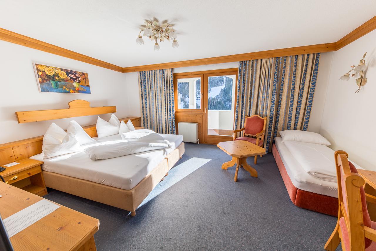 Hotel Karl Schranz Sankt Anton am Arlberg Exteriér fotografie