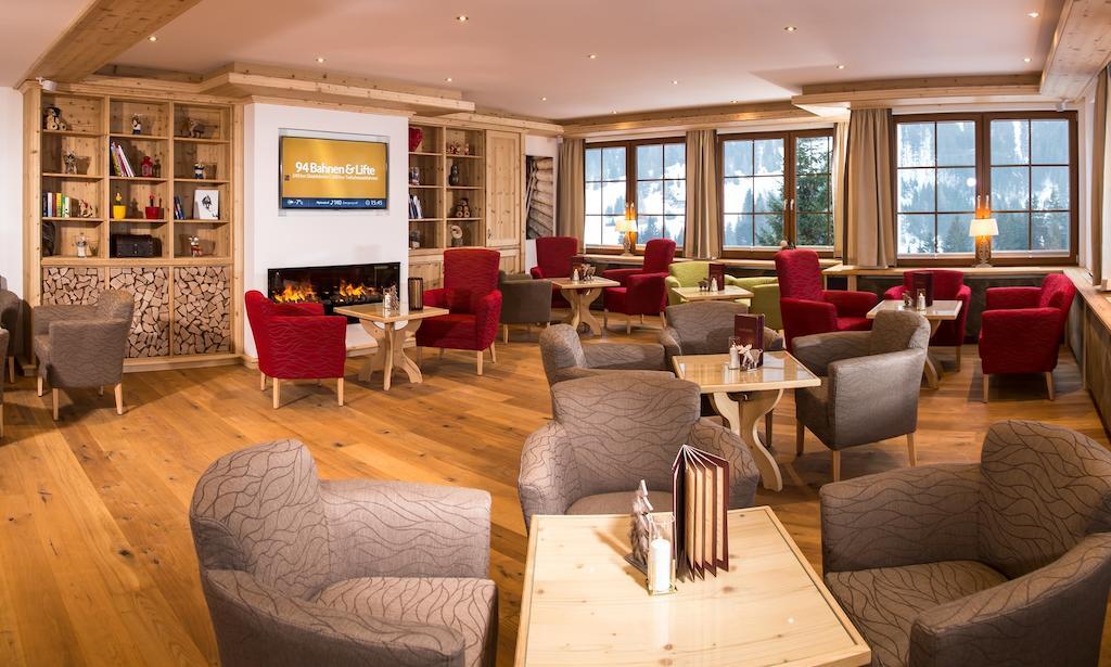 Hotel Karl Schranz Sankt Anton am Arlberg Exteriér fotografie