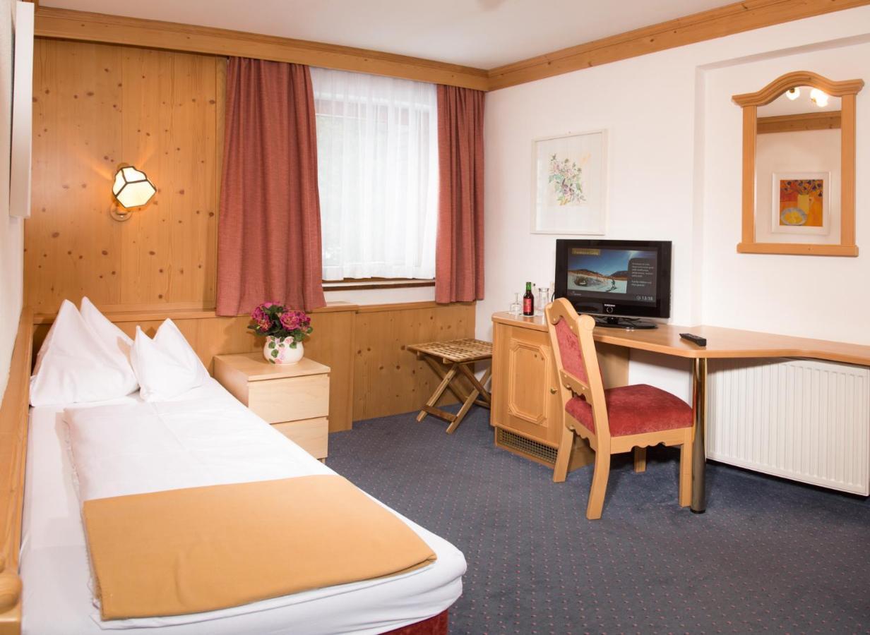 Hotel Karl Schranz Sankt Anton am Arlberg Exteriér fotografie